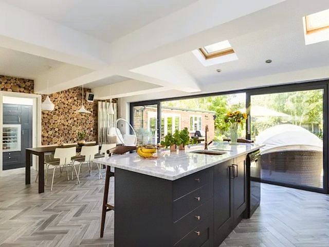 House Extensions in Beverley